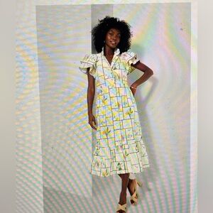 Tuckernuck Fresher Buds Alice Dress